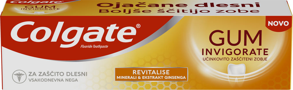 Zobna pasta Colgate Revitalise, za zaščito dlesni, 75 ml