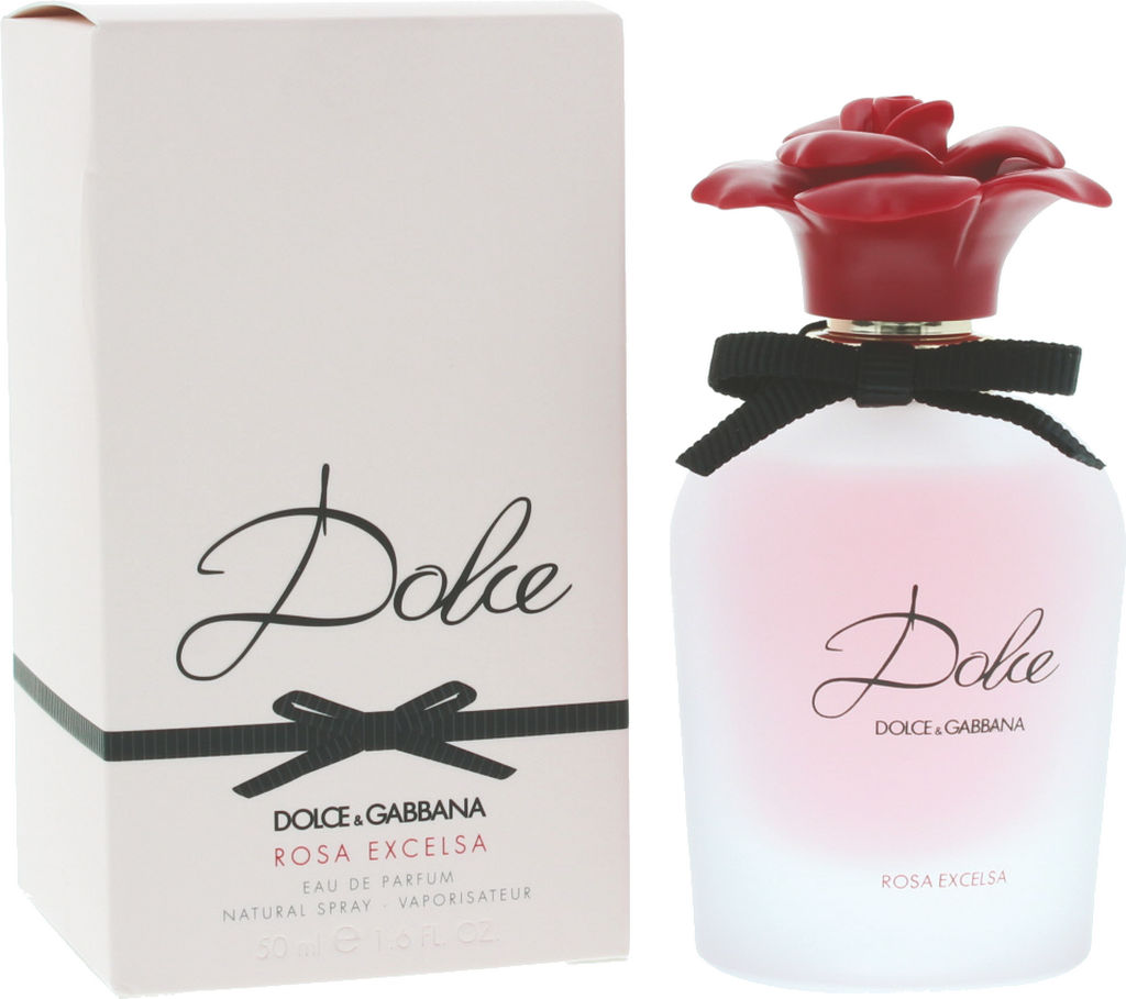 Parfumska voda Dolce & Gabbana, Rosa Excelsa, ženska, 50 ml