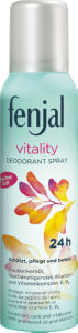 Dezodorant spray Fenjal, vitality, 150 ml