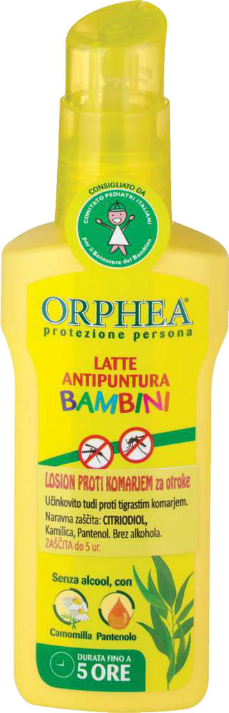 Repelent Orphea Bambini, 100 ml