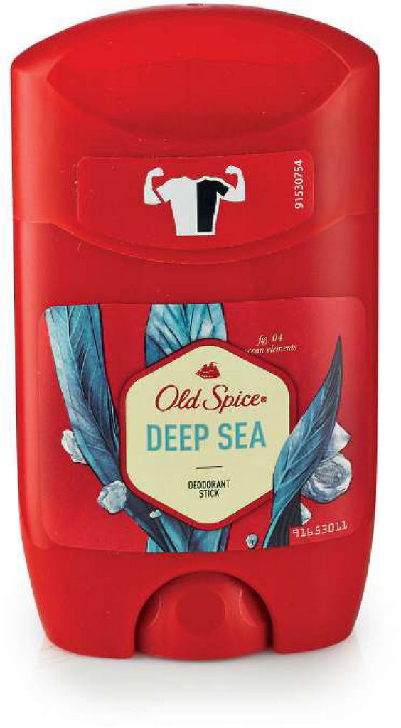 Dezodorant Old spice, stik, Deep sea, 50ml
