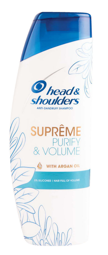 Šampon H&S, Purify&volume, 270ml