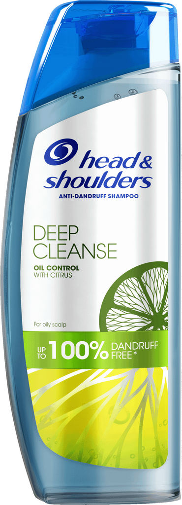 Šampon H&S, Oil Control, 300 ml