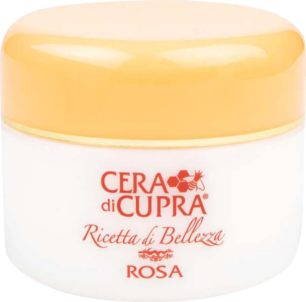 Krema za obraz Cera di Cupra, Rosa za suho kožo, 100 ml