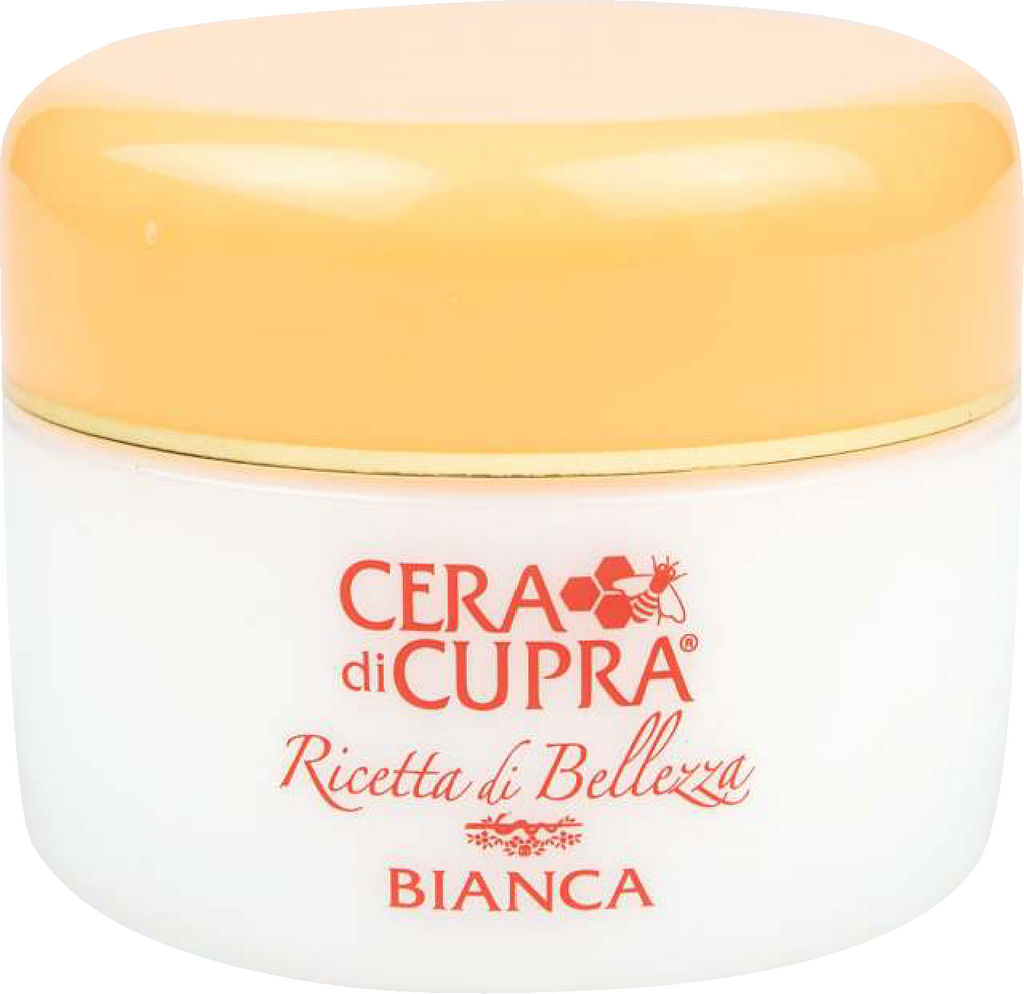 Krema za obraz Cera di Cupra, Bianca normalno do mešana koža, 100 ml