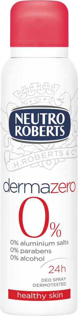 Dezodorant N.Roberts, Dermazero,150ml
