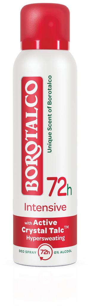 Dezodorant Borotalco, Intensive, 150ml