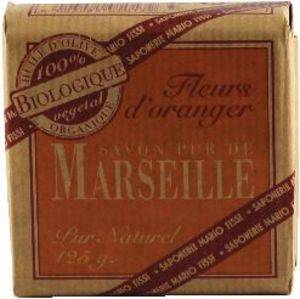 Milo toaletno Marseille, pomaranča, 125 g