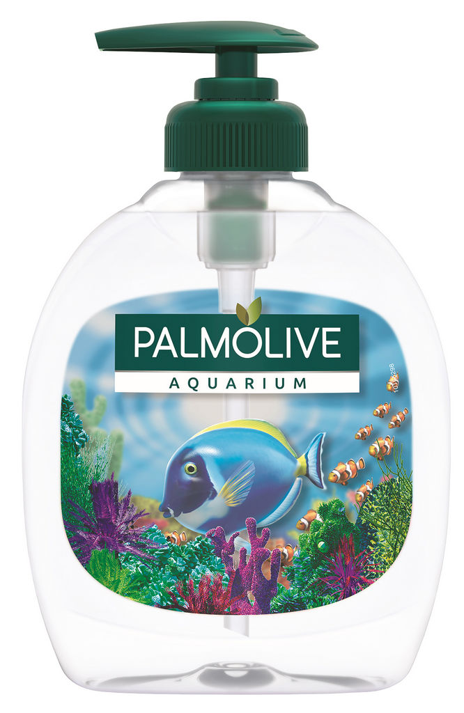 Milo Palmolive, tek., Aquarium, 300 ml