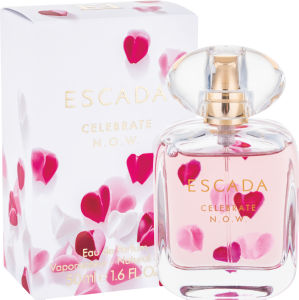 Parfumska voda Escada, Celebrate N.O.W., ženska, 50ml