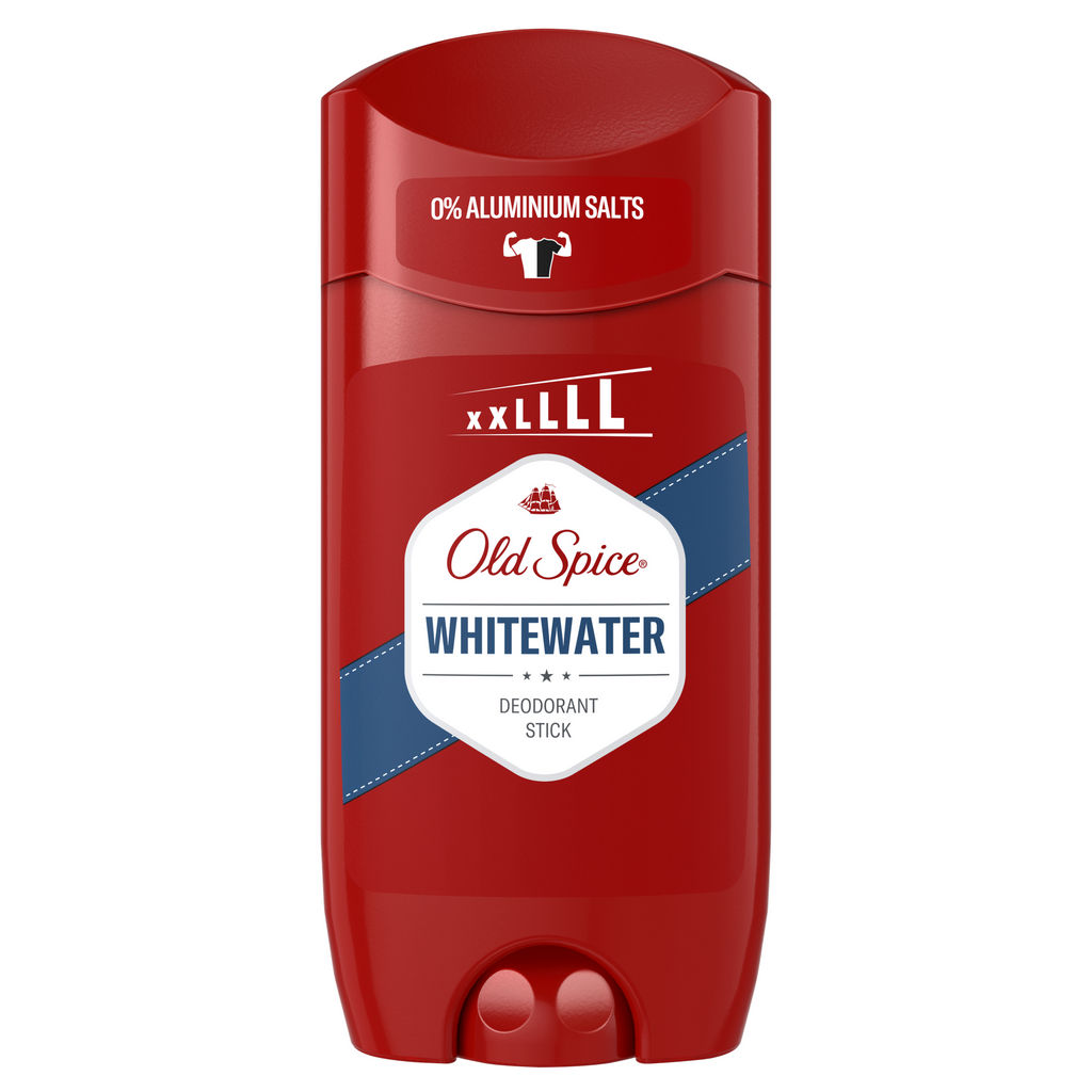 Deodorant v stiku Old Spice, Whitewater, 85 ml