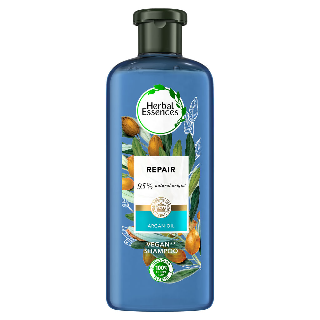 Šampon Herbal Essences, Argan, 400 ml