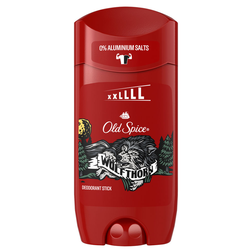 Deodorant v stiku Old Spice, Wolfthorn, 85 ml