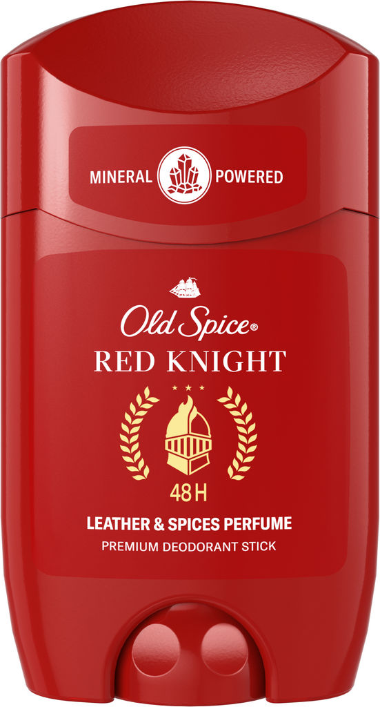 Dezodorant Old Spice, Red Knight, v stiku, moški, 65 ml