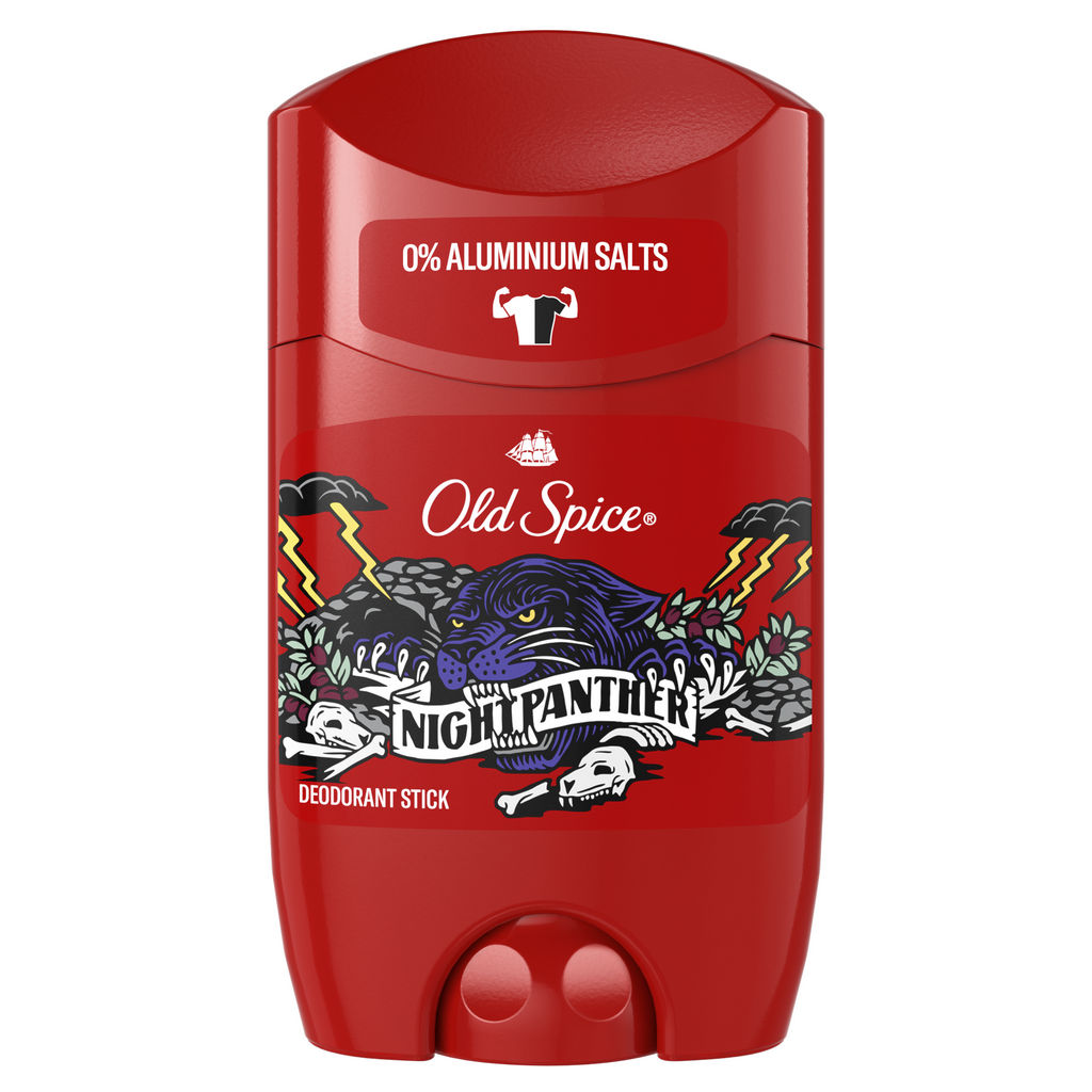 Deodorant v stiku Old Spice, Nightpanter, 50 ml