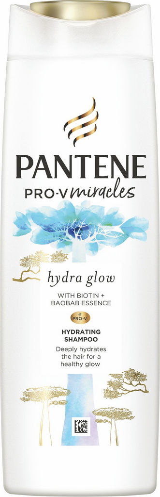 Šampon za lase Pantene, Hydra, 300 ml