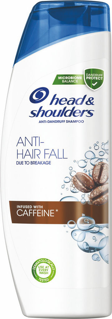 Šampon Head & Shoulders, kava, 400 ml