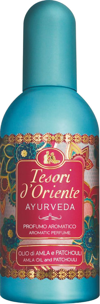 Parfum Tesori d’Oriente, Ayurveda, 100 ml