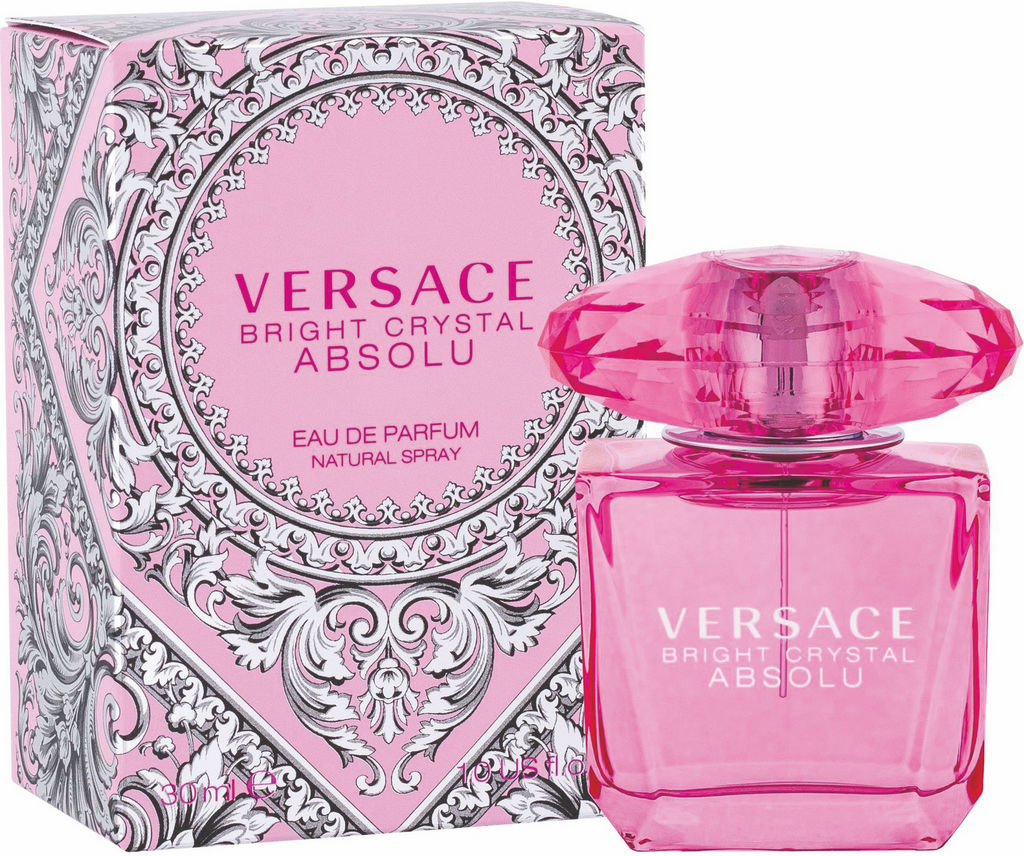 Parfumska voda Versace, Bright Crstal Absolu, 30 ml