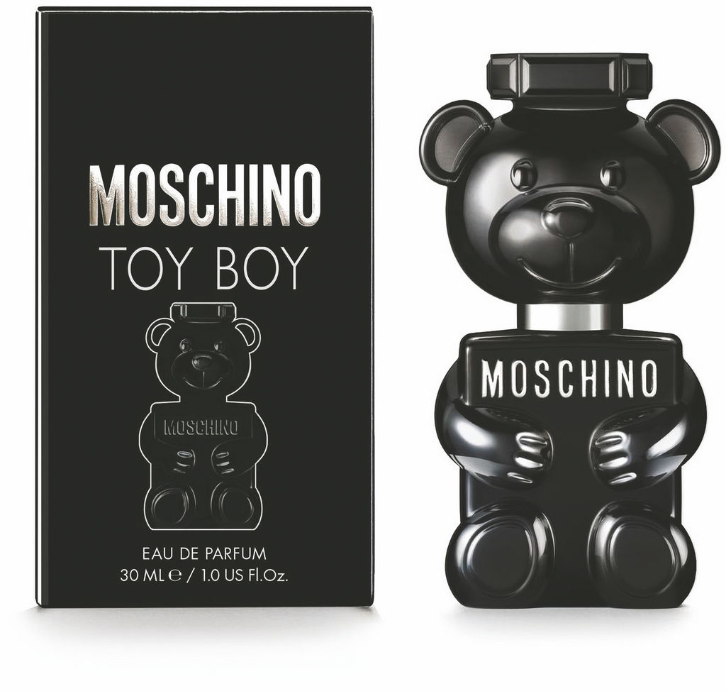 Toaletna voda Moschino, Toy Boy, moška, 30 ml