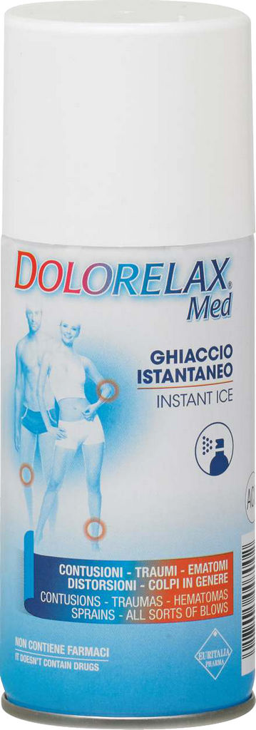 Hladilni sprej Dolorelax, Ice spray, 150 ml