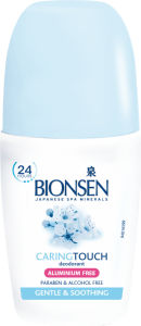 Dezodorant roll-on Bionsen, ž., c.touch, 50 ml