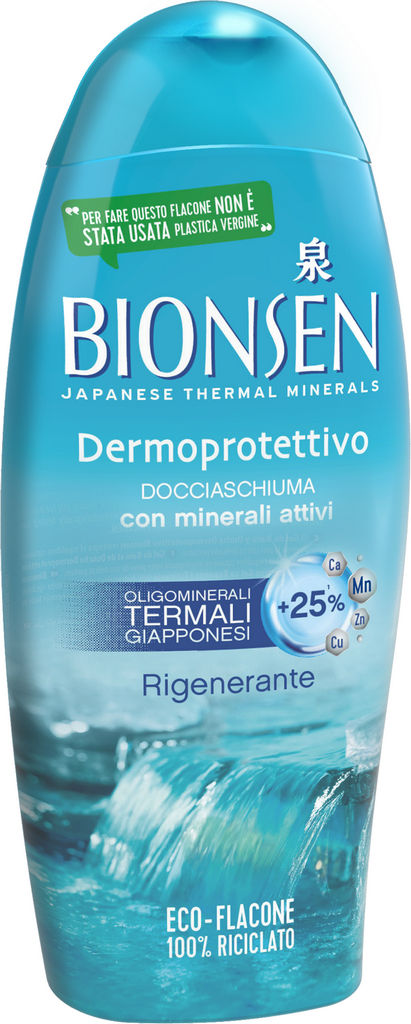 Gel za prhanje Bionsen, Dermoprotettivo, 250 ml