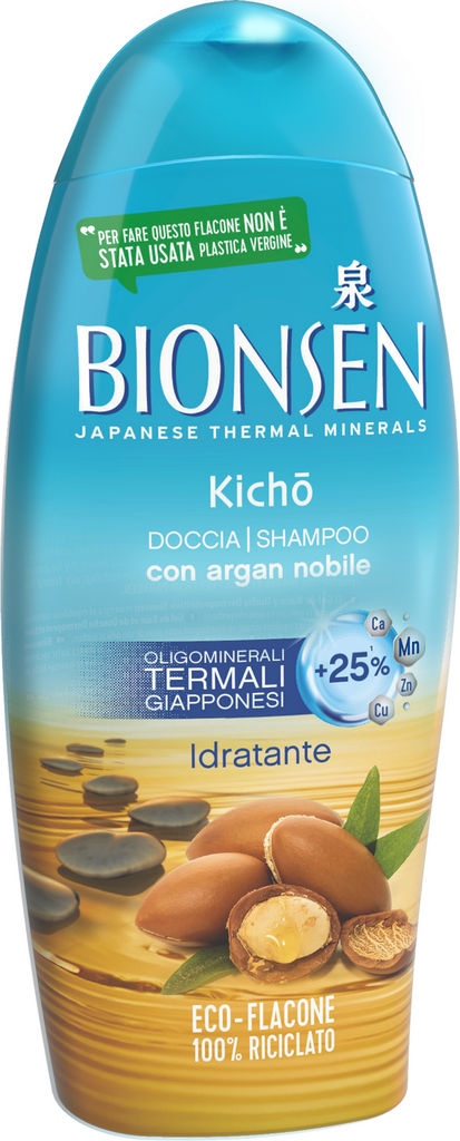 Gel za prhanje in šampon Bionsen, Kicho, 250 ml