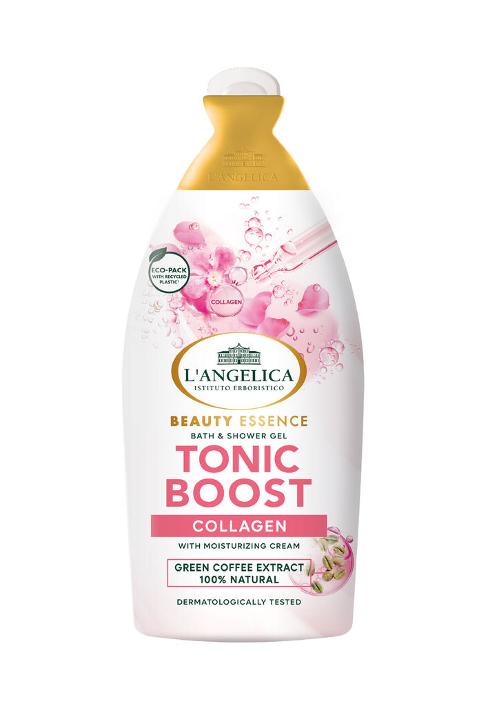 L’Angelica SupreC.Beauty gel za prh.T.Boost 500ml
