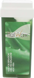 Depilacijski vosek Italwax, Aloe vera, 100 g