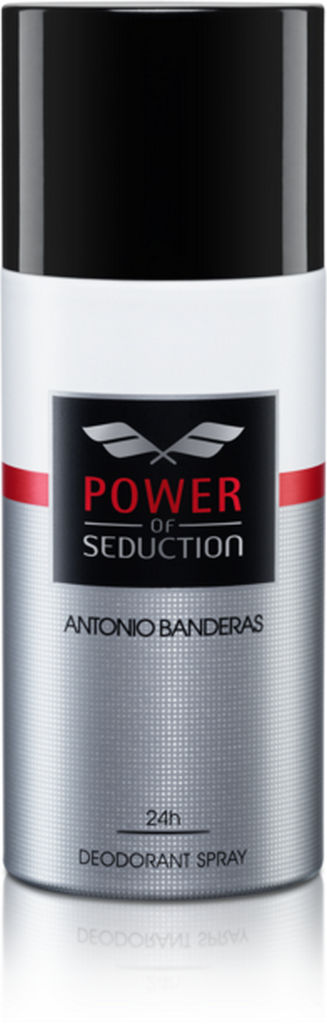 Deodorant Antonio Banderas, Power Of Seduction, moški, 150ml