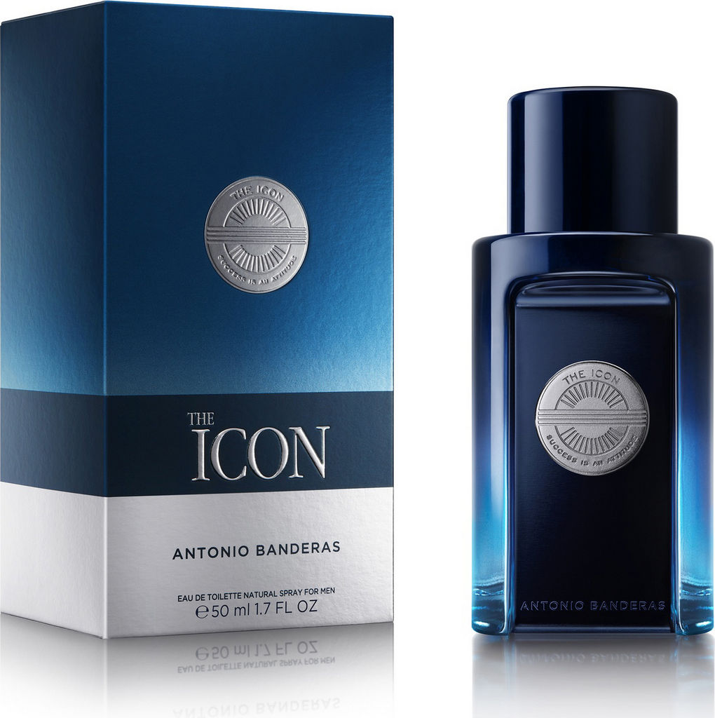 Toaletna voda Antonio Banderas, The Icon, 100 ml