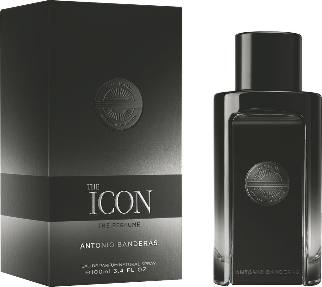 Parfumska voda Antonio Banderas, The Icon, moška, 100 ml