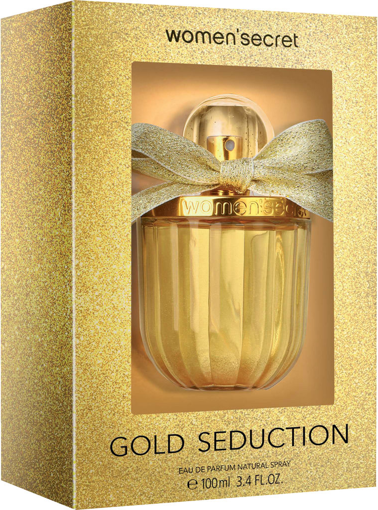 Parfumska voda Women Secret, Gold Seduction, ženska, 100ml