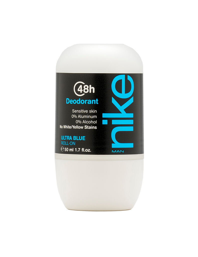 Dezodorant Nike, roll-on, Ultra blue, moški, 50 ml
