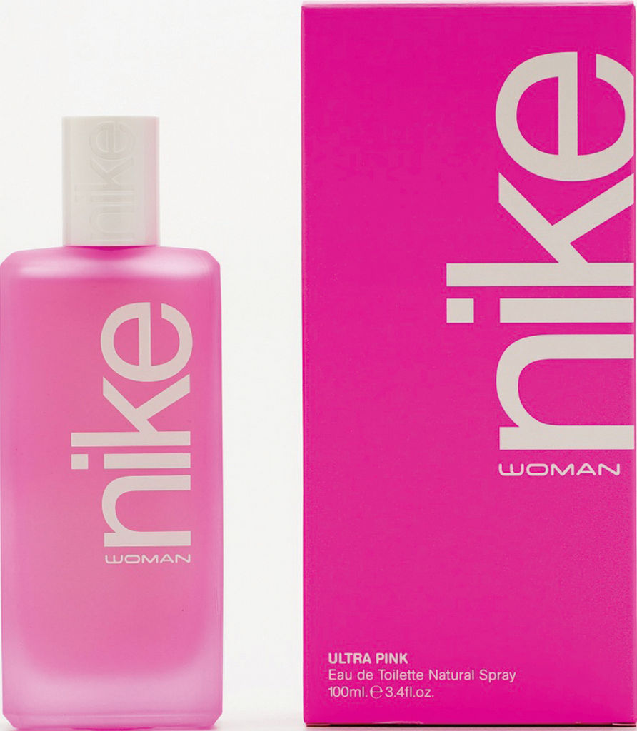 Toaletna voda Nike, ultra pink, ženska, 100 ml
