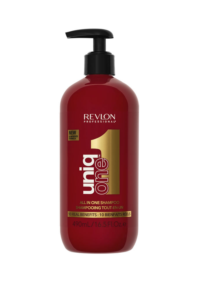 UniqOne Shampoo, 490ml