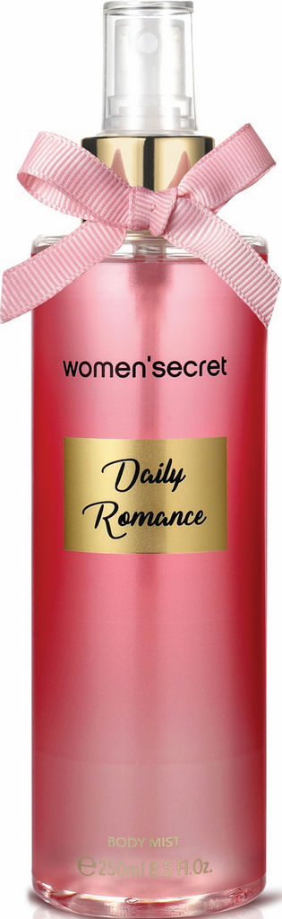 Toaletna voda Woman Secret, ženska, Daily romance, 250 ml
