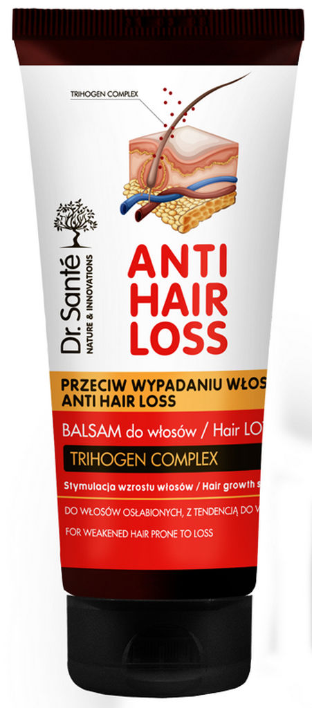 Balzam Dr.Sante proti izpadanju las, 200 ml