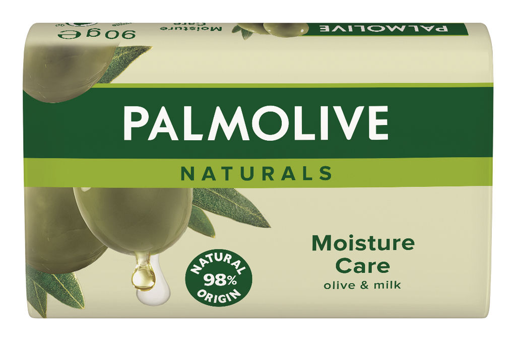 Milo Palmolive, milk&olive, 90 g