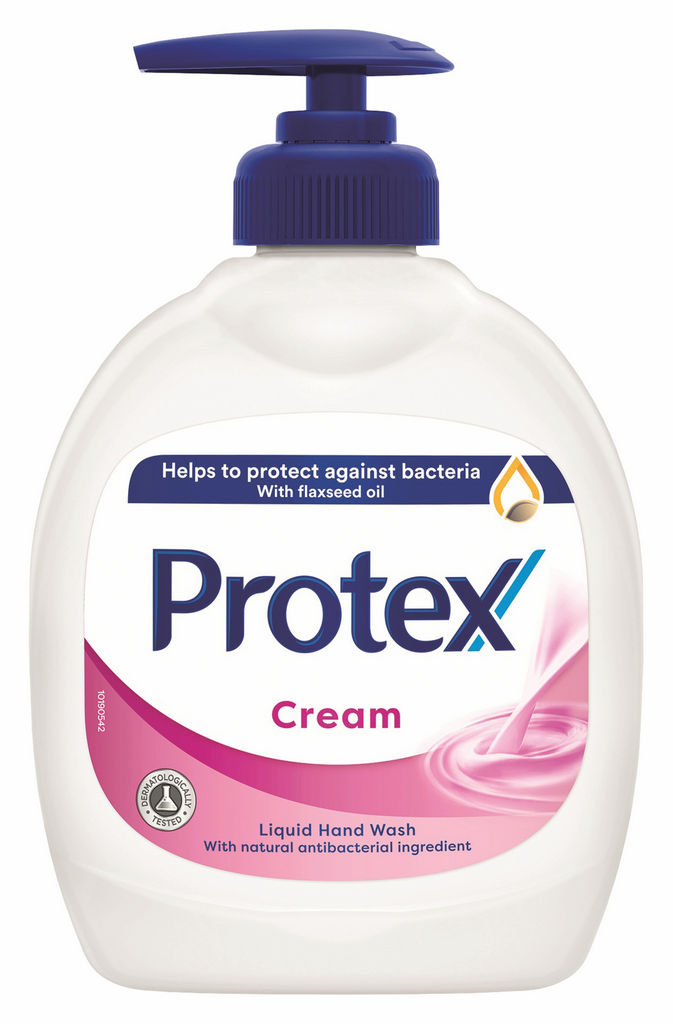 Milo Protex, tek., Cream, 300 ml