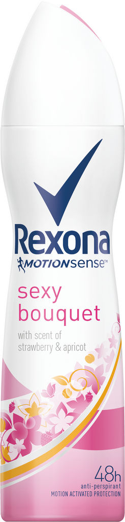 Dezodorant spray Rexona Sexy, 150ml