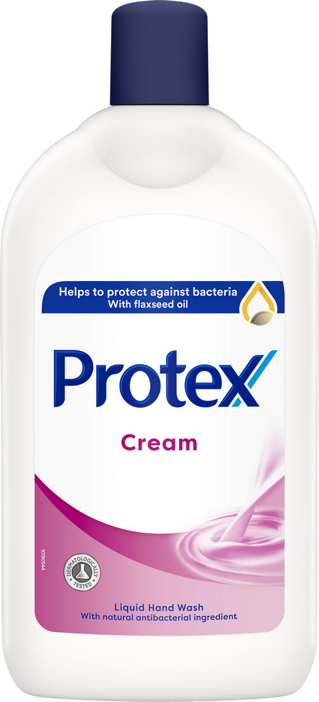 Milo Protex, tek., Cream refill, 700 ml