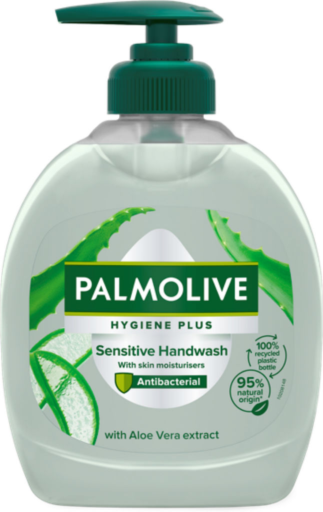 Milo tekoče Palmolive, Hygiene Plus, sensitive, 300 ml