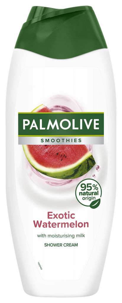 Gel za prhanje Palmolive, Smoothies, Watermelon, 500 ml
