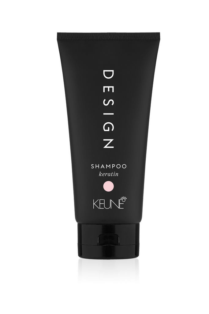 Šampon Keune, Design keratin, 200 ml