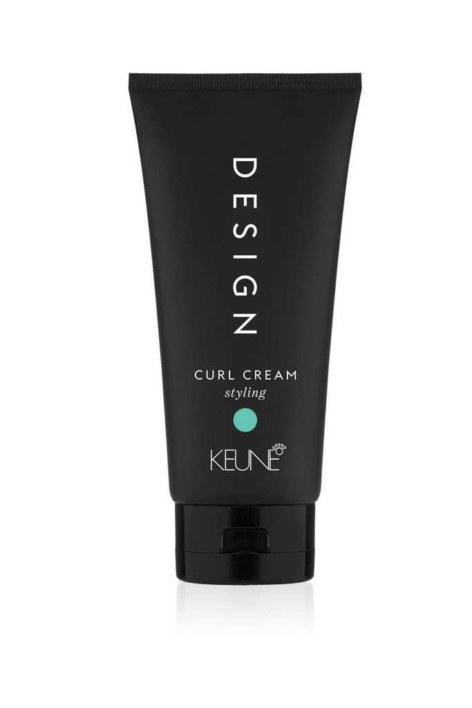 Krema za lase Keune, Design curl cream, 200 ml