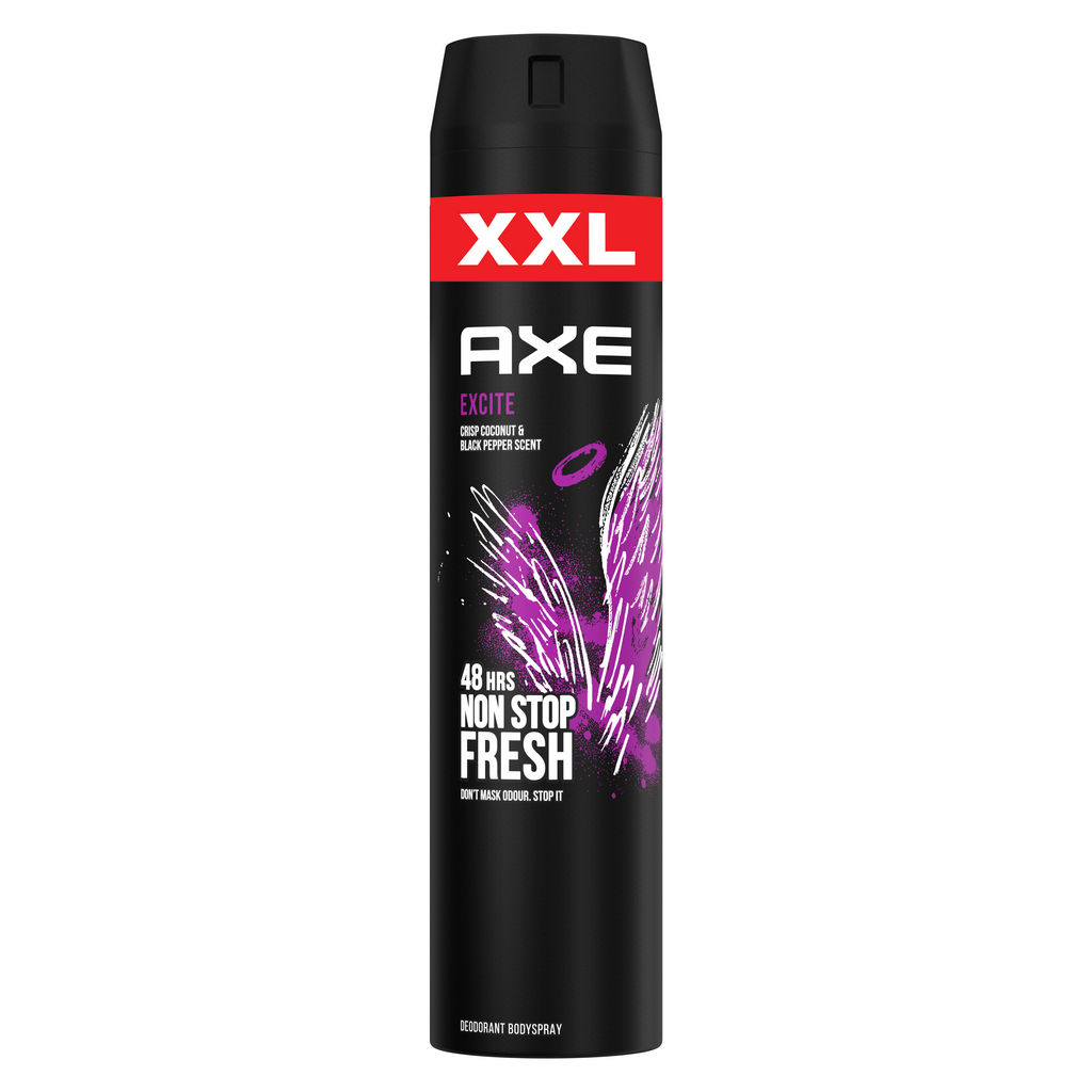 Dezodorant sprej Axe, excite, 250ml