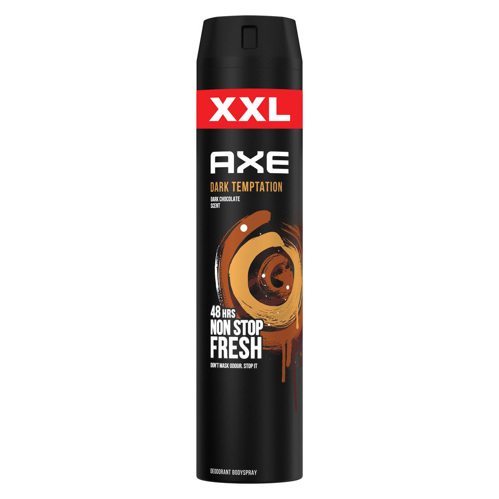 Dezodorant sprej Axe, dark temptation, 250 ml