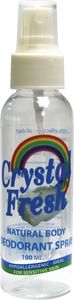 Dezodorant spray Crystal, fresh, 100ml